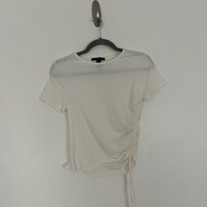 Forever 21 scrunch top
